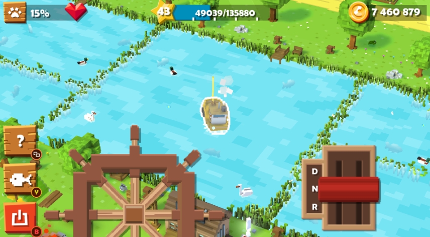 PC游戏《方块农场 Blocky Farm》中文v1.0.0