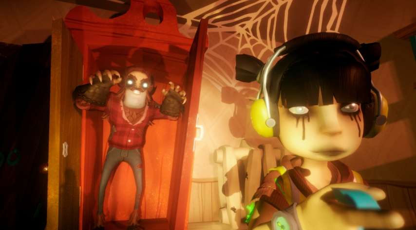 PC游戏《神秘邻居 Secret Neighbor: Hello Neighbor Multiplayer》中文v1.8.8.0联机版