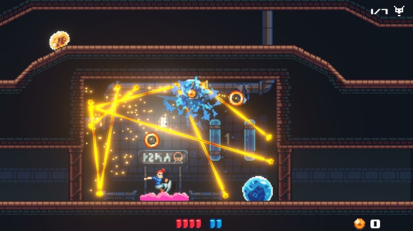 PC游戏《踢踢地牢 Footgun: Underground》中文v1.0.1.0e