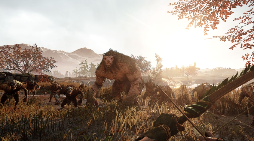 PC游戏《战锤：末世鼠疫2 Warhammer: Vermintide 2》中文+Build.13062024