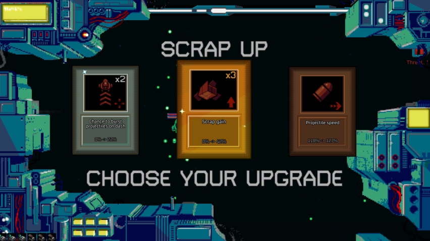 PC游戏《虚空废墟者 Void Scrappers》中文v1.40