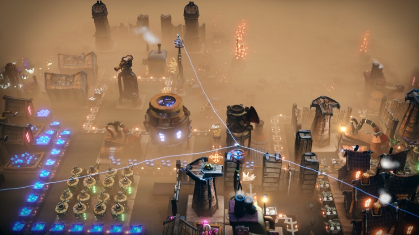 PC游戏《梦幻引擎：游牧城市 Dream Engines Nomad Cities》中文v1.0.547