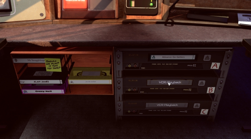 PC游戏《不予播出 Not For Broadcast》中文v20240829