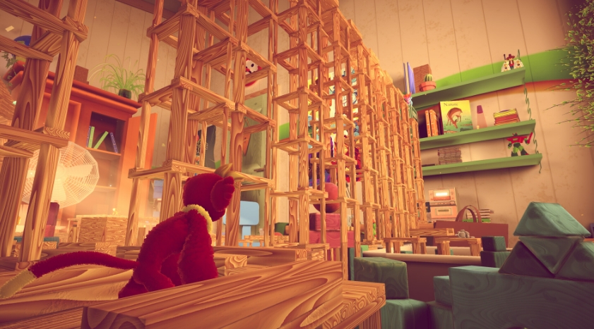 PC游戏《木板建造者 Plank Builders》中文v1.0.0