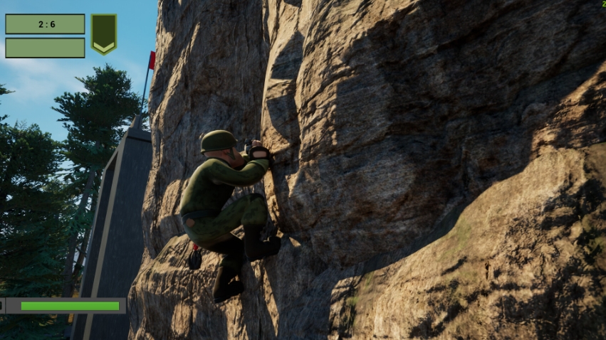 PC游戏《突击队英雄2：第一滴血 Commando Hero 2 : First Blood》中文v1.0.0