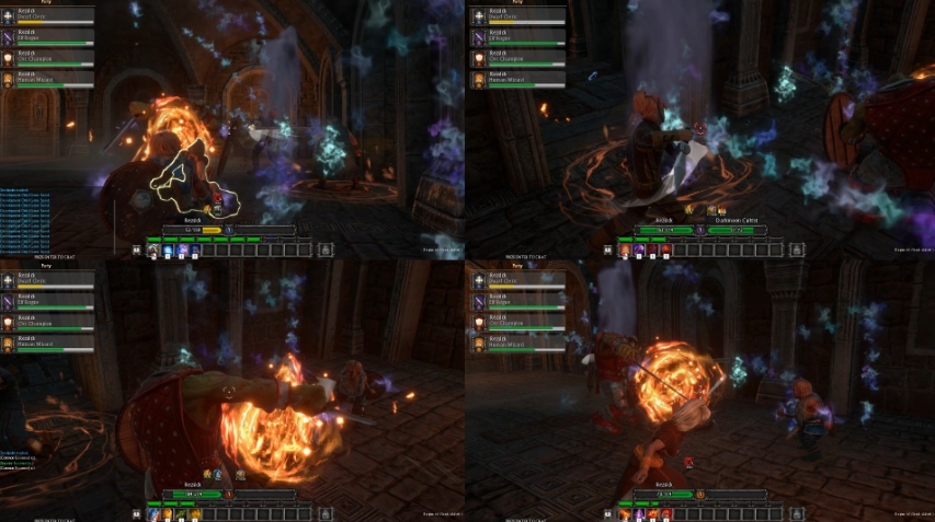 PC游戏《桑德里亚地牢 Dungeons of Sundaria》中文v1.0.0.53803