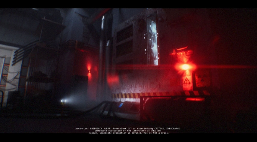 PC游戏《后室回声 Echoes of The Backrooms》中文v1.0.0