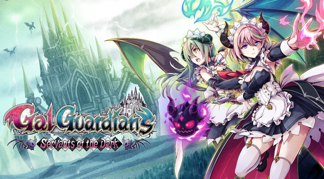 switch少女魔役 Gal Guardians Servants of the Dark 金手指+1.1.1