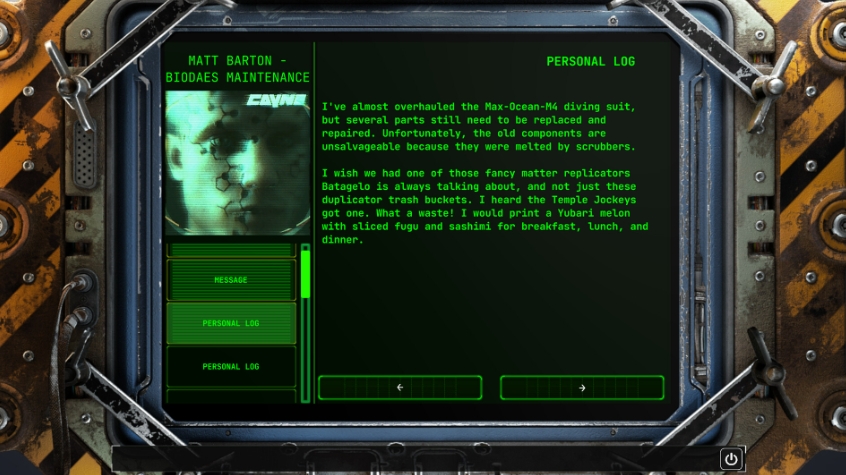 PC游戏《沉睡：骨图腾 STASIS: BONE TOTEM》英文v1.0.4.3