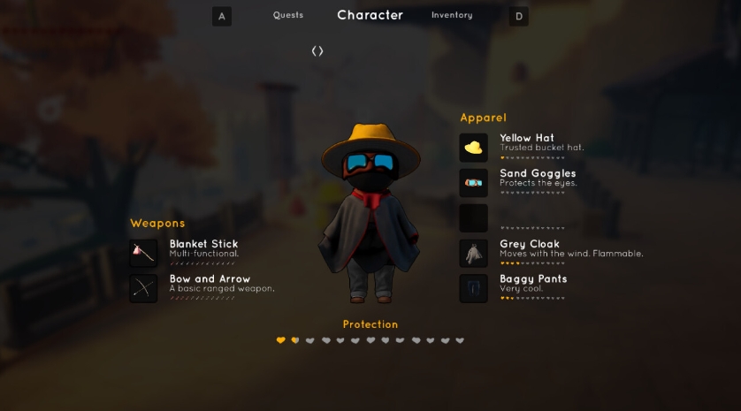 PC游戏《寻找莫西 Finding Mosey》中文v2.81