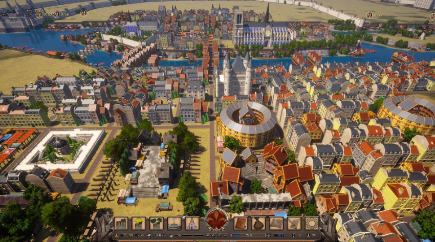 PC游戏《巴黎2000年 Paris in 2000 Years》中文v1.0.0