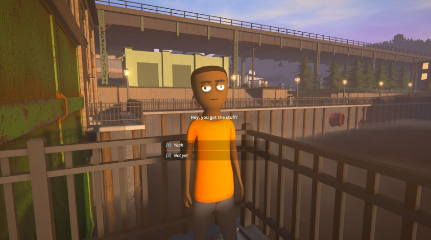 PC游戏《绝命毒师模拟器 Schedule I》中文v0.3.3f12联机版