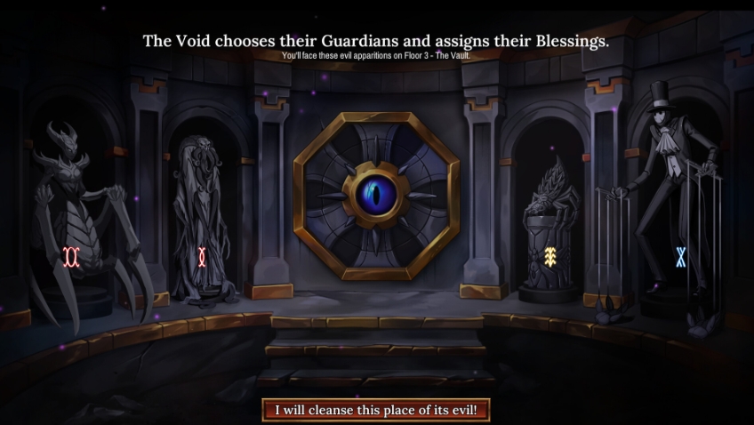 PC游戏《虚空穹牢 Vault of the Void》中文v2.6.45.0