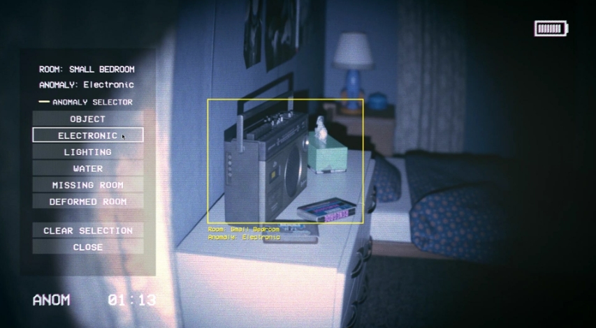 PC游戏《摄像头惊魂 CAPTURED》中文v1.0.14.2