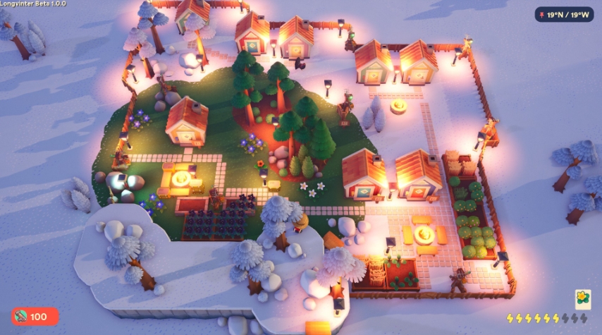PC游戏《隆冬 Longvinter》中文+Build.27032025联机版