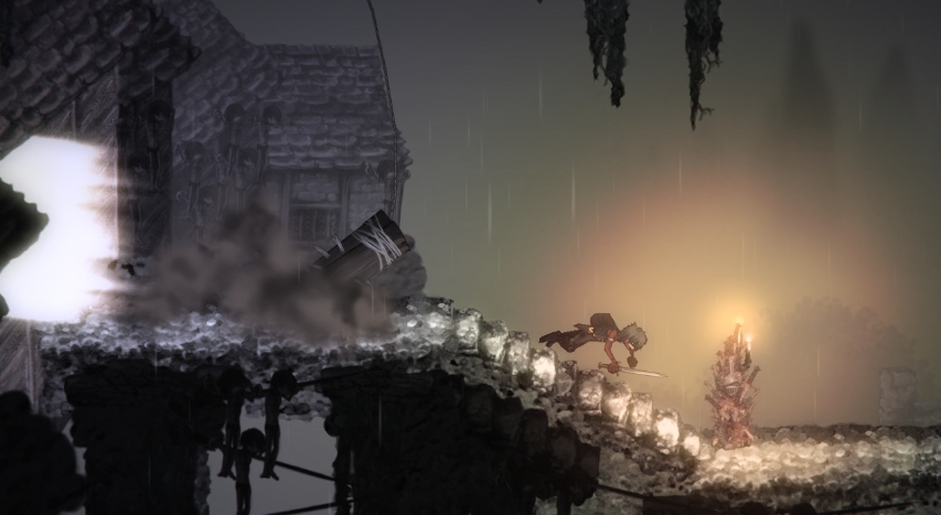 PC游戏《盐和避难所 Salt and Sanctuary》中文v1.0.2.1