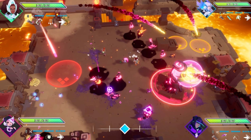 PC游戏《音乐降临 Soundfall》中文+Build.14392964