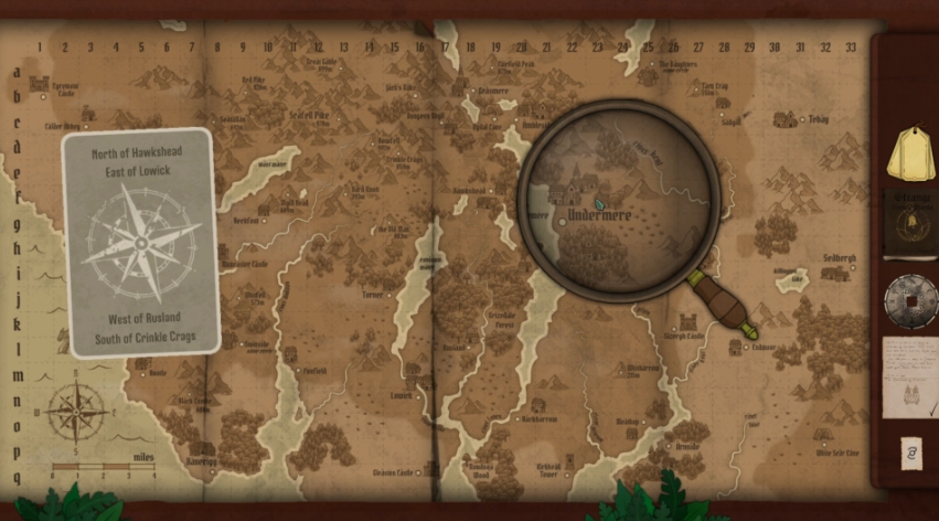 PC游戏《奇异园艺 Strange Horticulture》中文v1.1.49