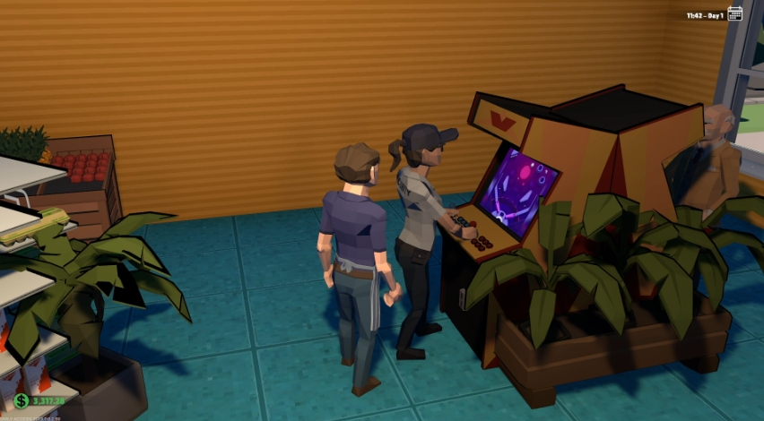 PC游戏《我的超市 My Supermarket》中文v0.6.9