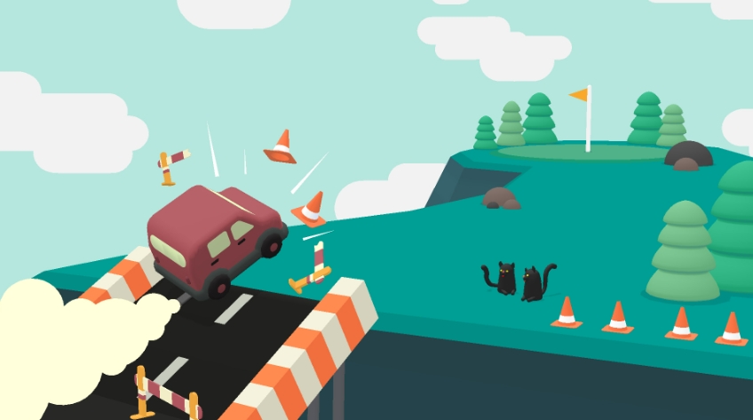 PC游戏《高个尔夫 WHAT THE GOLF?》中文+Build.14584800