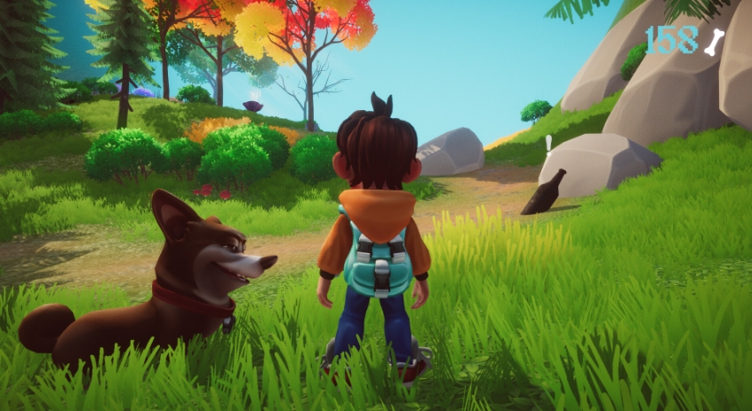 PC游戏《天堂之爪 Heaven’s Paws》中文+Build.15399470