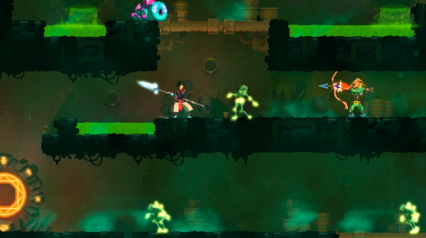 PC游戏《死亡细胞 Dead Cells》中文v35