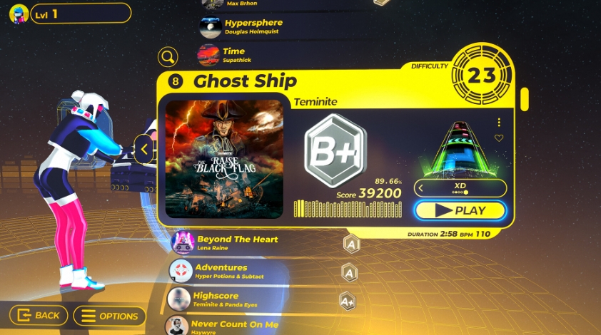 PC游戏《节奏次元 Spin Rhythm XD》中文v1.4