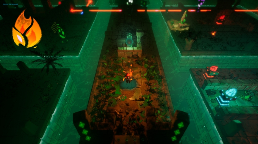 PC游戏《古约塔传说 Guayota》中文v1.0.0