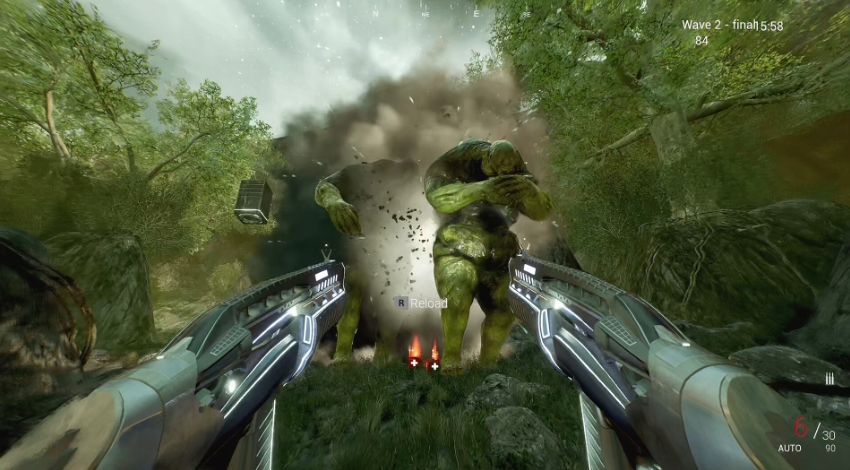 PC游戏《赛博战神3003 Cyborg3003》中文v1.0.0