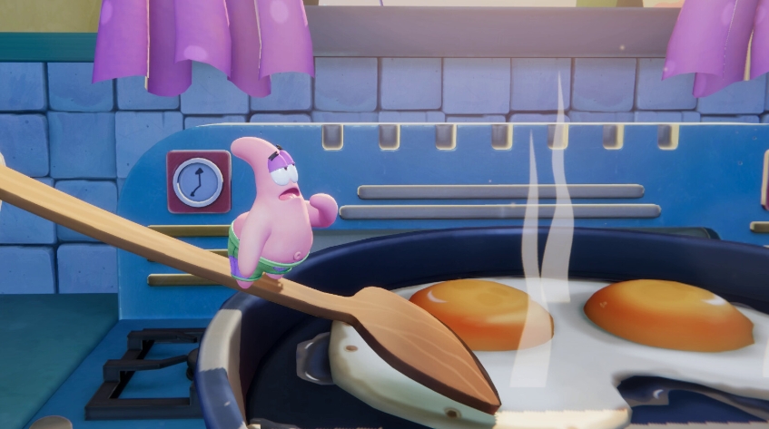 PC游戏《尼克儿童频道全明星大乱斗2 Nickelodeon All-Star Brawl 2》英文v1.12.0