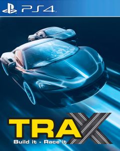 【6.72】PS4游戏《TRAX》美版英文下载