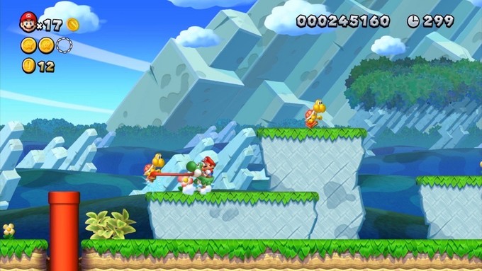 马里奥兄弟U豪华版_1