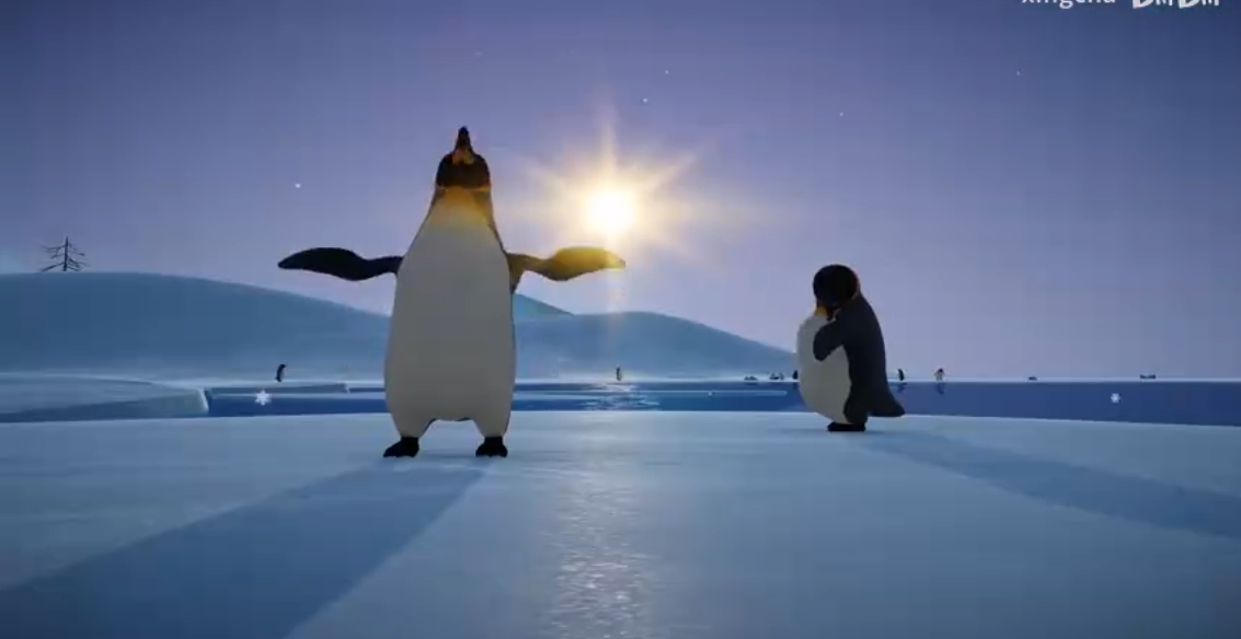 switch游戏《企鹅助手 Penguin Helper》美版中文下载