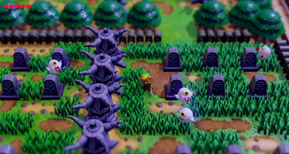 switch游戏《塞尔达传说：织梦岛 》中文版【版本1.0.1+金手指+百度云+夸克】