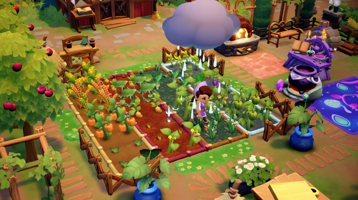 妖精农场(Fae Farm)_1