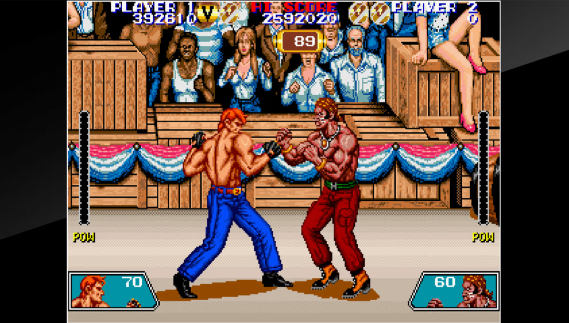 街机档案：暴力格斗 Arcade Archives VIOLENCE FIGHT_3
