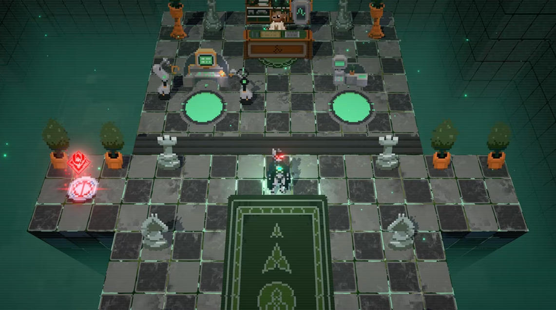 我们脚下的土地/亡者之地 The Land Beneath Us_4