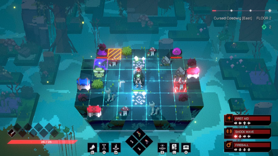 我们脚下的土地/亡者之地 The Land Beneath Us_2