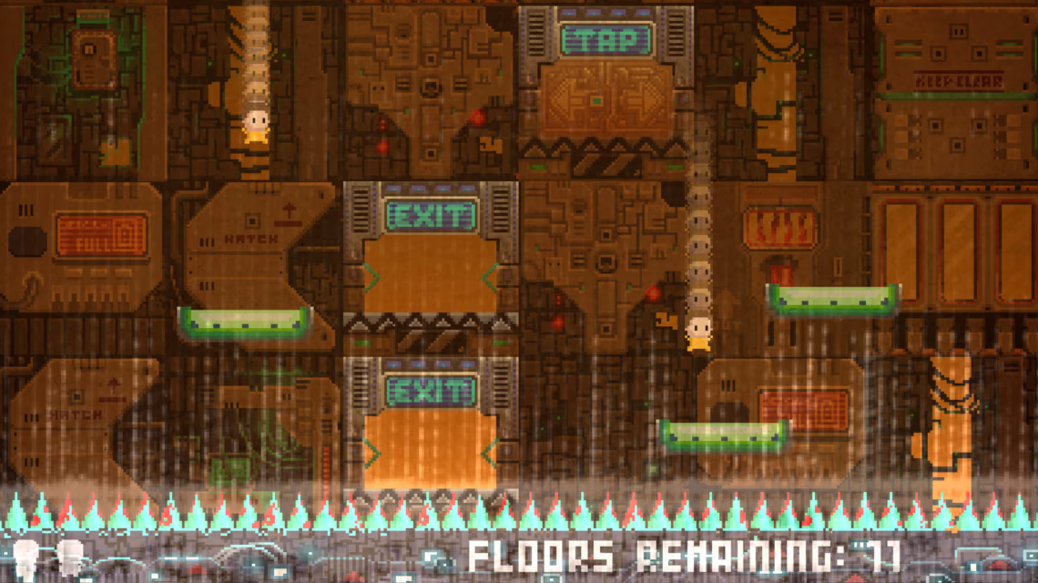 太空梯危急 Space Lift Danger Panic!_5