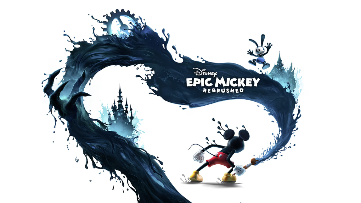 switch游戏《迪士尼传奇米奇/传奇米老鼠：重制版 Disney Epic Mickey: Rebrushed》中文版nsp下载【1.0.3补丁+1DLC】