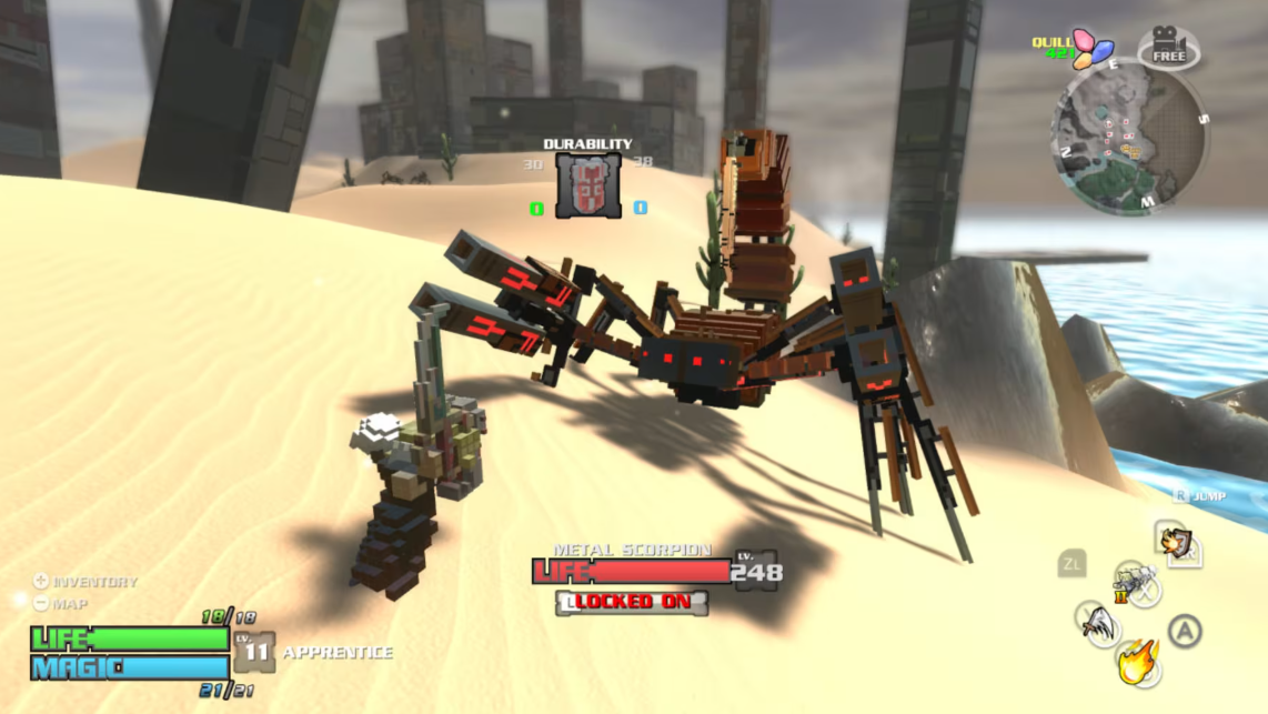 永恒之刃 Eternal Edge_7