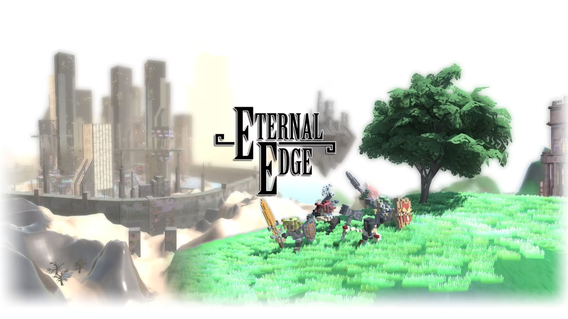 永恒之刃 Eternal Edge_2