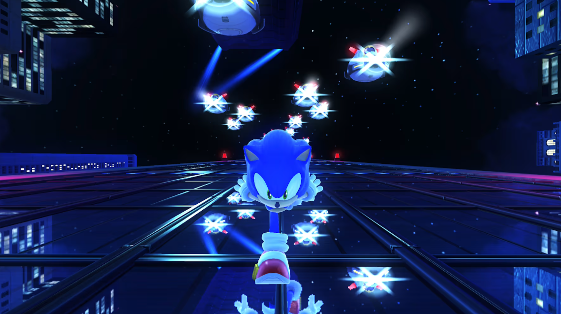 索尼克×夏特 世代重启（SONIC X SHADOW GENERATIONS）_3