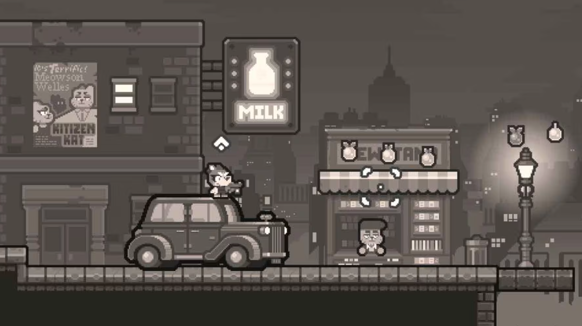 狗钩 宇宙狗狗（Grapple Dogs: Cosmic Canines）_3