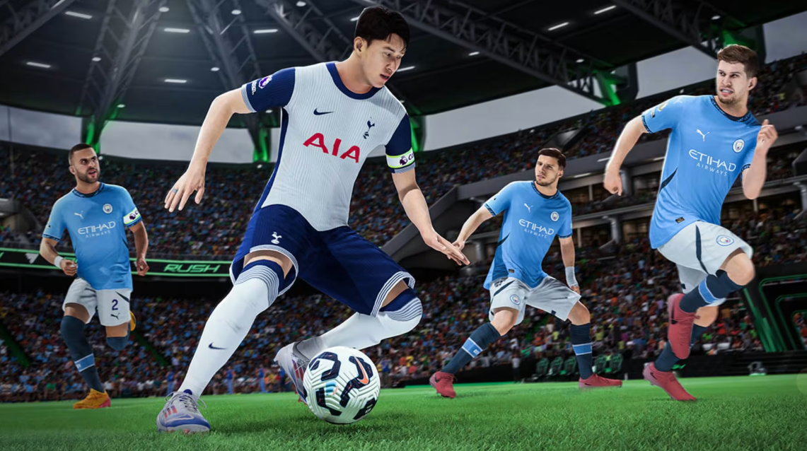 EA SPORTS FC 25 足球_3