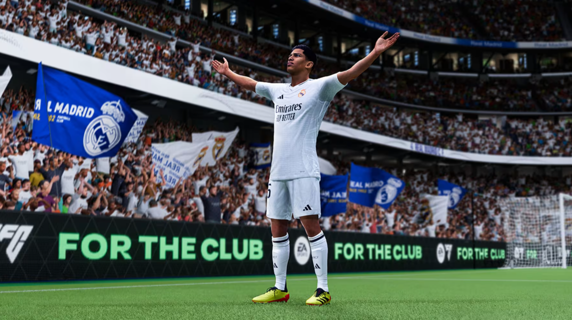 EA SPORTS FC 25 足球_1