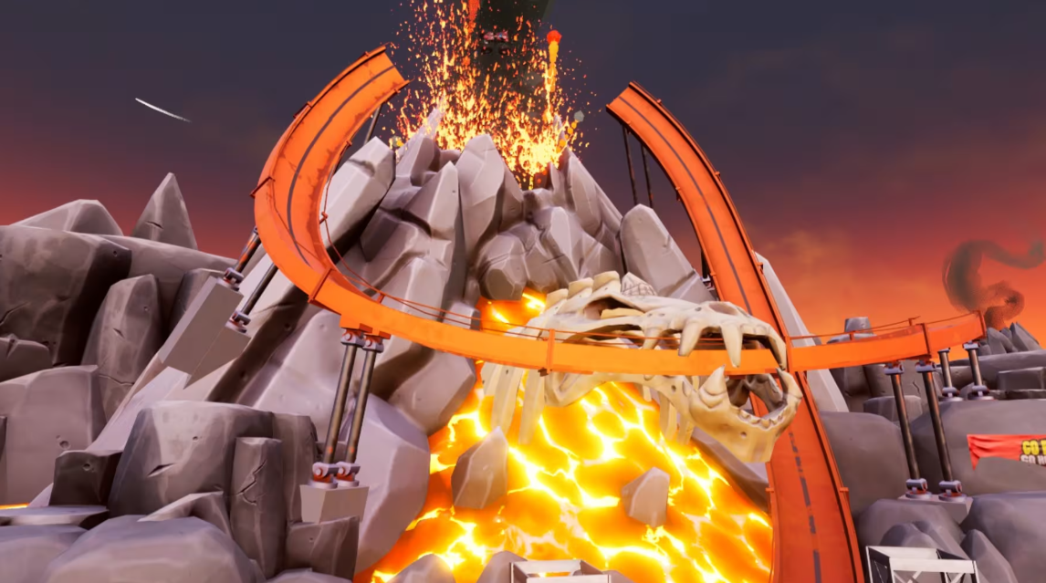 风火轮怪兽卡车:特技狂潮(Hot Wheels Monster Trucks: Stunt Mayhem™)_4