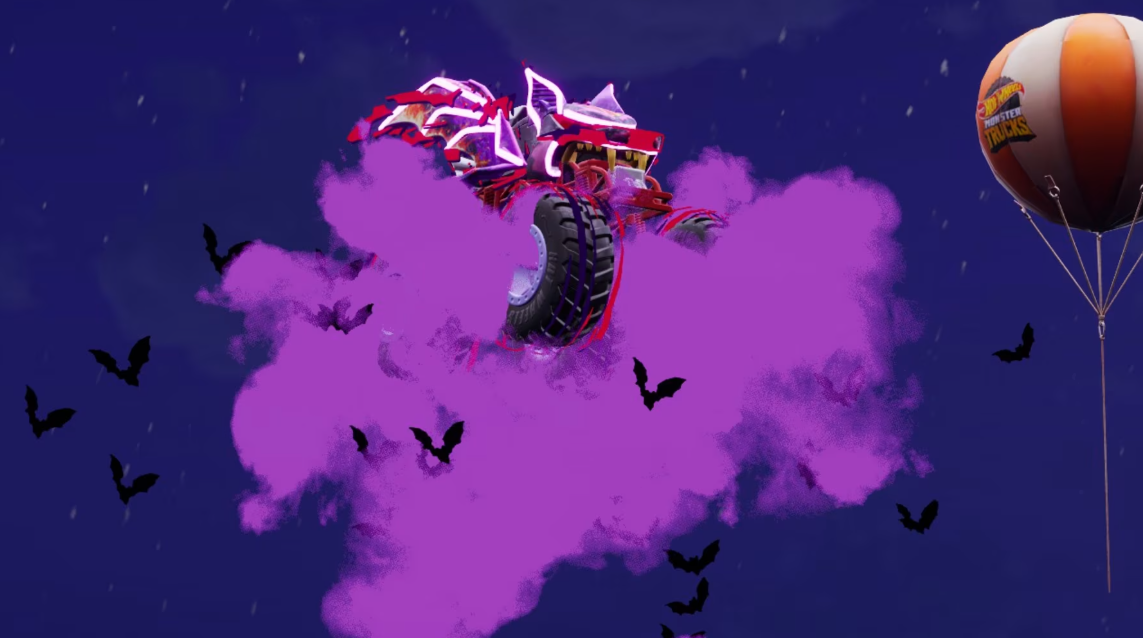 风火轮怪兽卡车:特技狂潮(Hot Wheels Monster Trucks: Stunt Mayhem™)_3