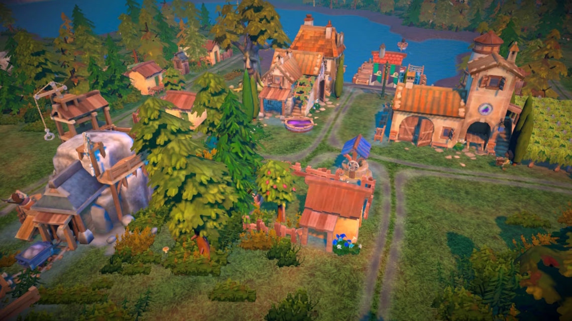 寓言王国(Fabledom)_4