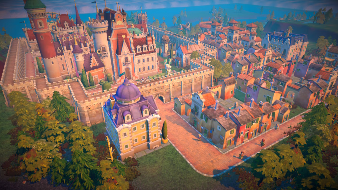 寓言王国(Fabledom)_2